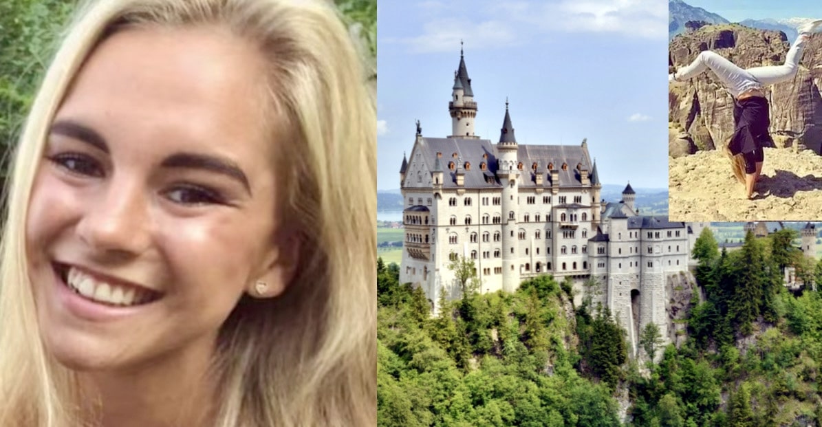 Morta la 23enne Natalie: precipitata nel vuoto mentre scattava un selfie