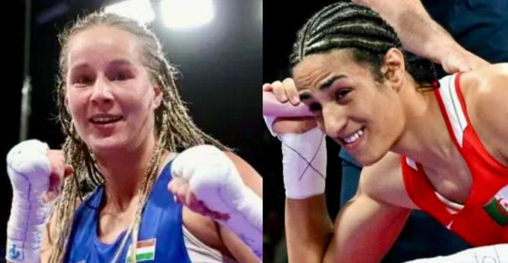 Imane Khelif, parla la prossima avversaria dell'algerina