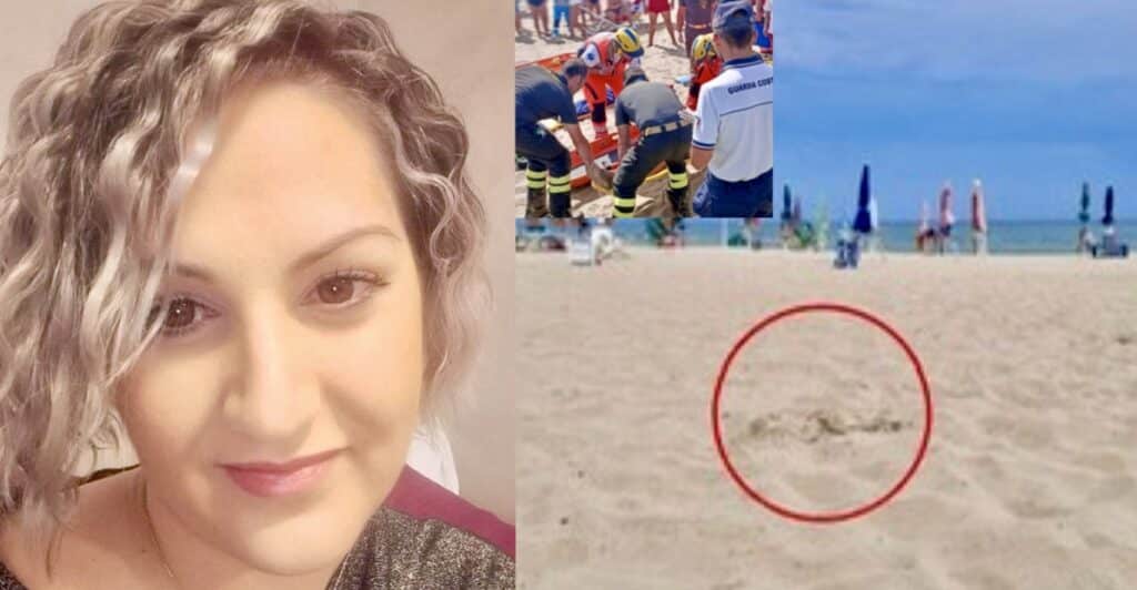 Pamela Di Lorenzo Cerebralmente morta