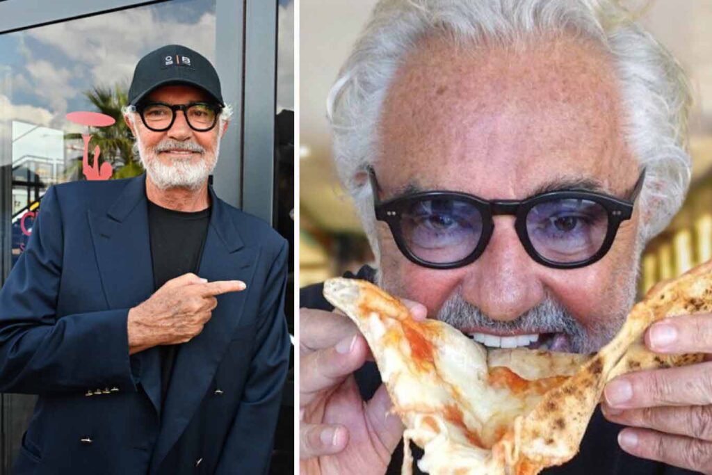 "Chi ci sceglie lo fa perché la nostra pizza è differente."