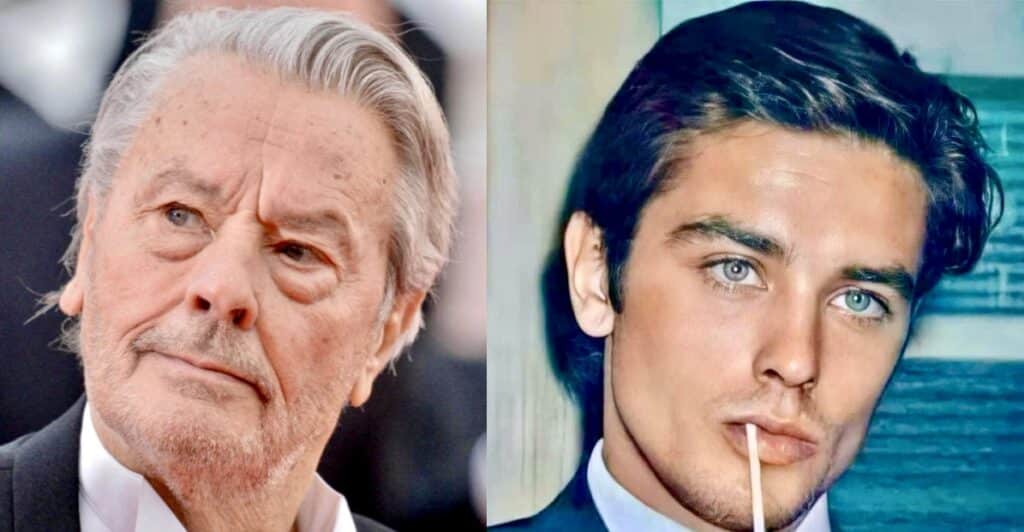 È morto Alain Delon, aveva 88 anni