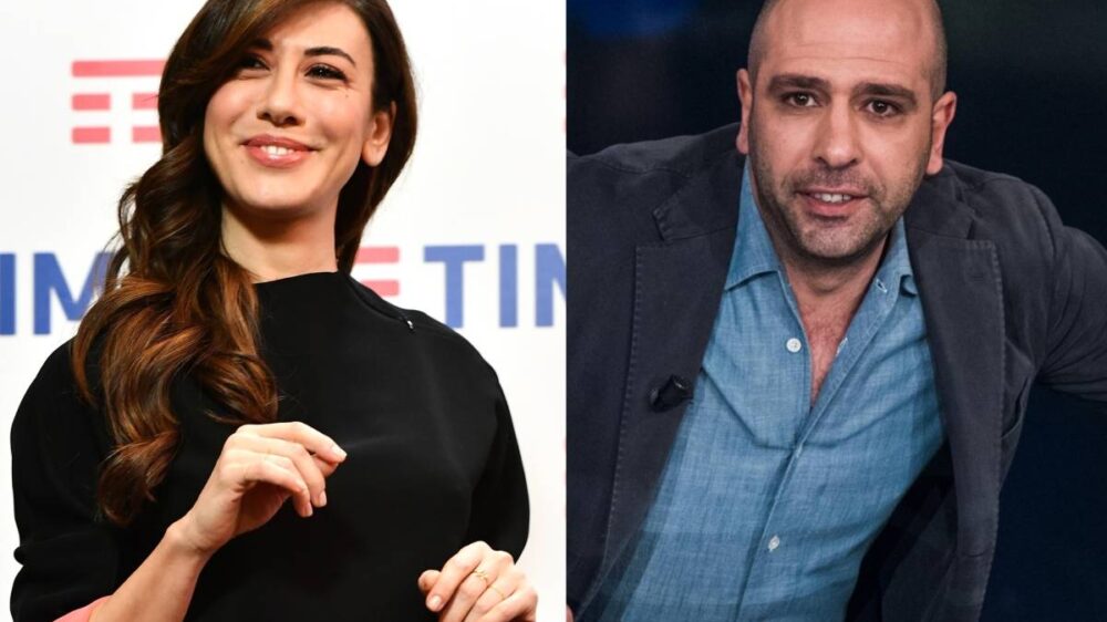 Checco Zalone e Virginia Raffaele sono fidanzati: “entrano ed escono” dallo stesso portone