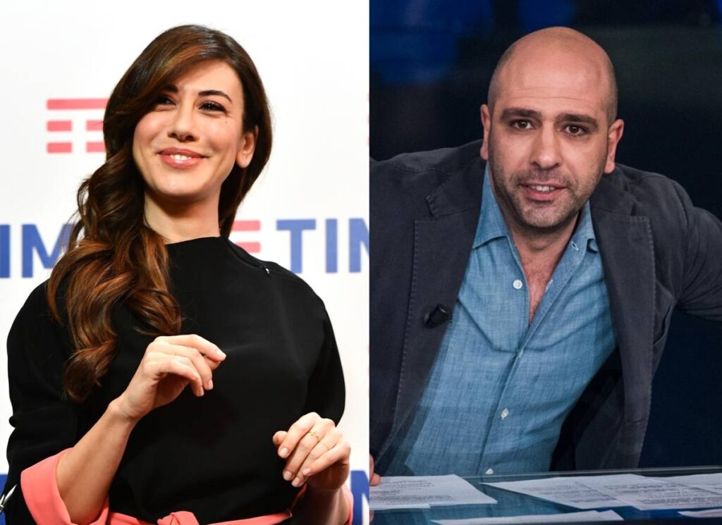 Checco Zalone e Virginia Raffaele sono fidanzati: “entrano ed escono” dallo stesso portone