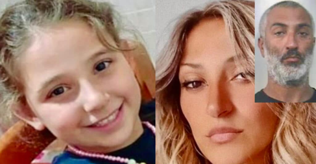 Michelle Volpe, morta a 8 anni nell'incidente in Smart