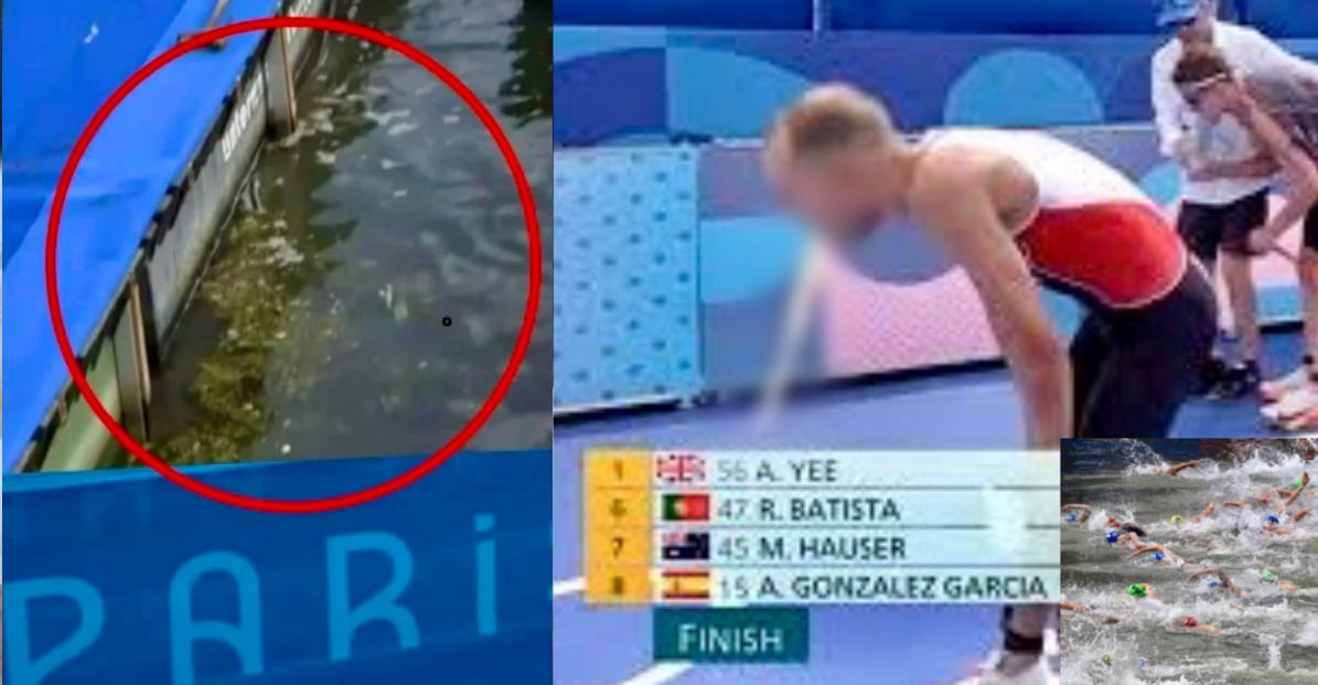 Escherichia coli nella Senna, il fiume non è balneabile