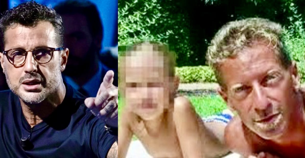 Il figlio di Bossetti al Grande Fratello, lo scoop di Fabrizio Corona