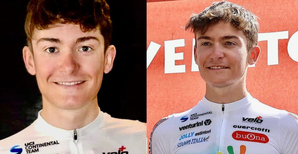 Simone Roganti, ciclista 21enne morto in casa dopo un malore