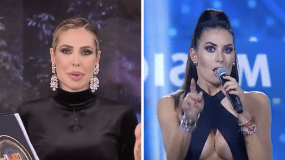 Elisabetta Gregoraci e l'attacco ad Ilary Blasi a Battiti Live: "Non oso pronunciarmi"