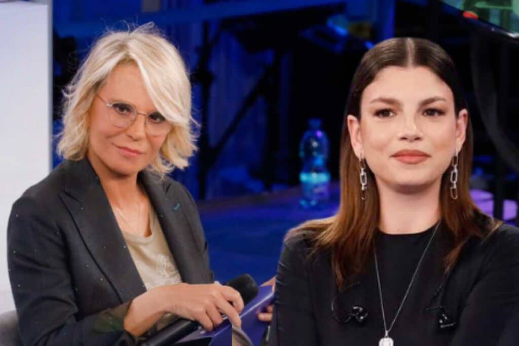 Emma Marrone svela su Maria De Filippi: "Nessuno mi conosce come lei"