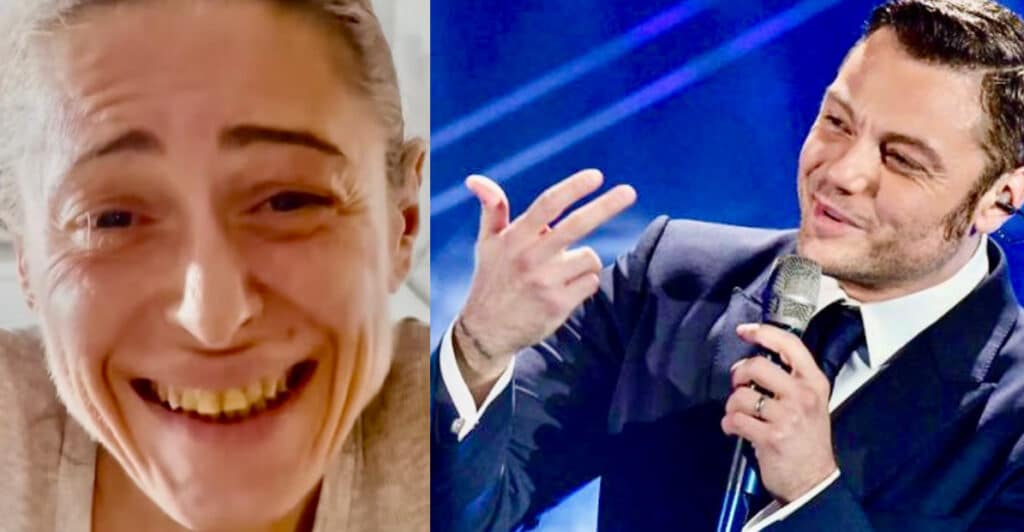 Tiziano Ferro invita Gerardina Trovato in America