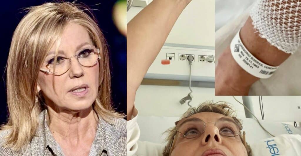 Concita De Gregorio, la lotta al tumore dal letto d'ospedale