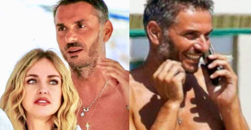 Chiara Ferragni e Silvio Campara: la nuova coppia dell'estate