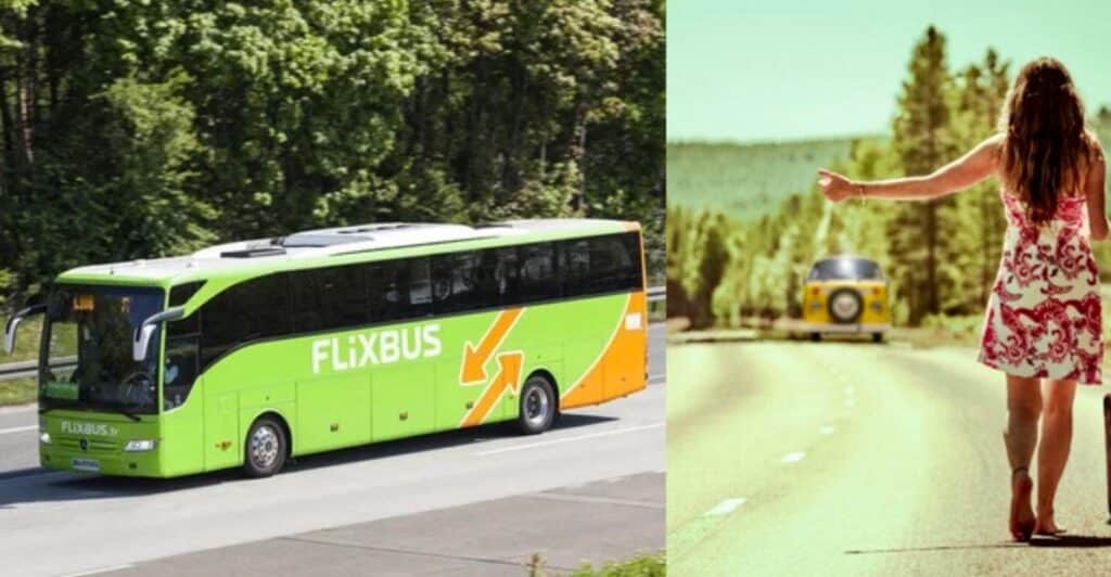 Abbandonata in autostrada da FlixBus per due minuti di ritardo: il racconto