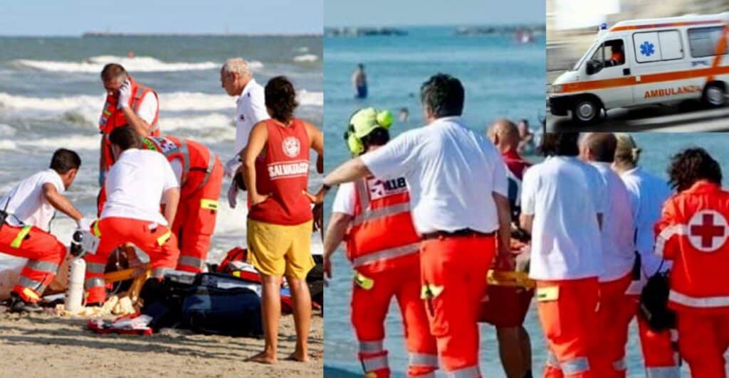 Ragazzino scomparso in spiaggia trovato morto a RImini