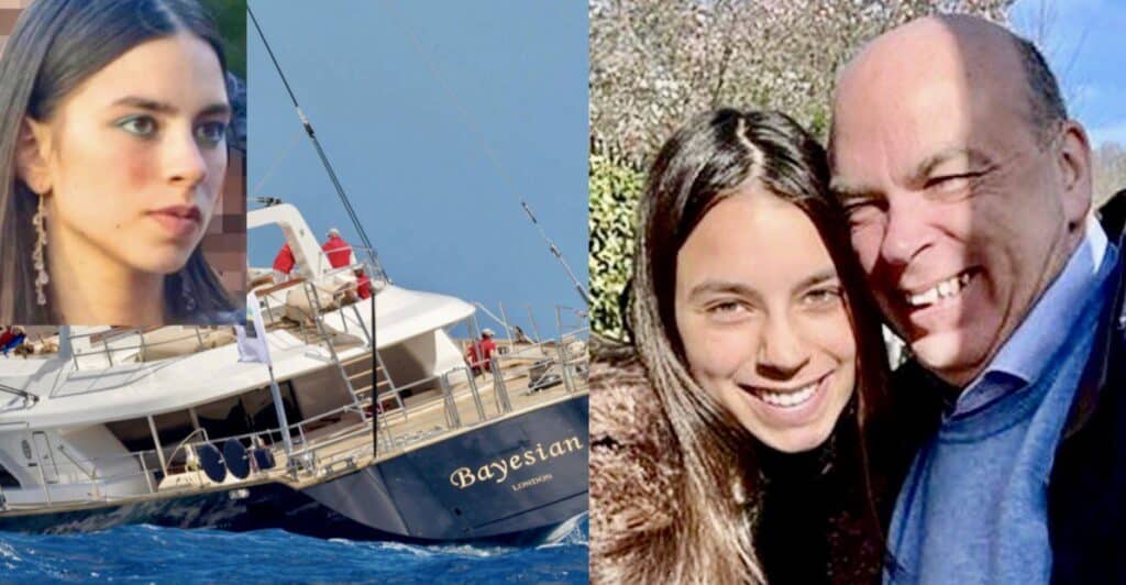 Annah Lynch, chi è la 18enne vittima del Bayesian