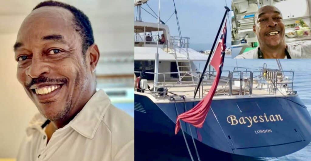 Thomas Recaldo, chi è lo chef morto nel Bayesian