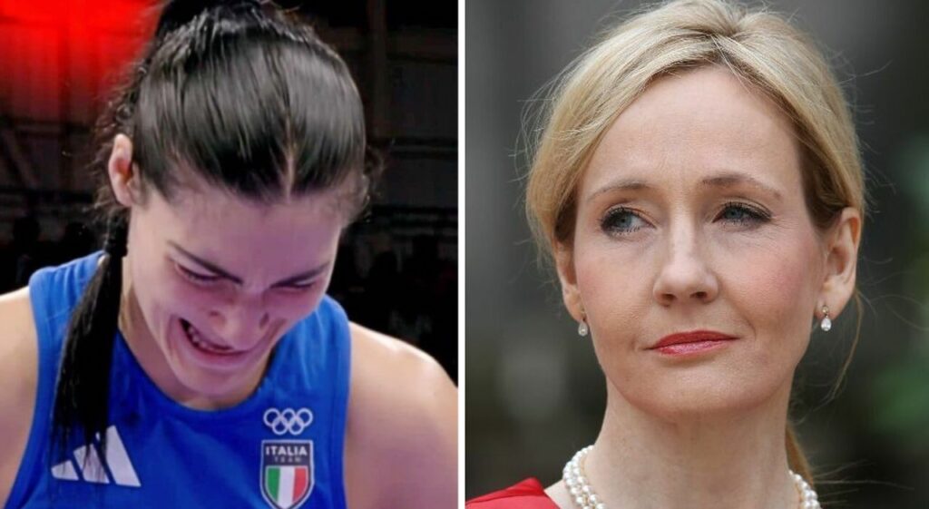 Dopo Elon Musk anche la creatrice di Harry Potter ha detto la sua sull'incontro più discusso delle Olimpiadi di Parigi. Le parole della scrittrice britannica