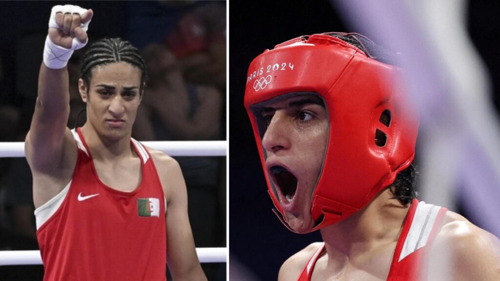 Il Comitato Olimpico dell'Algeria ha usato termini forti nei confronti di chi attacca la boxeur iper-androgina