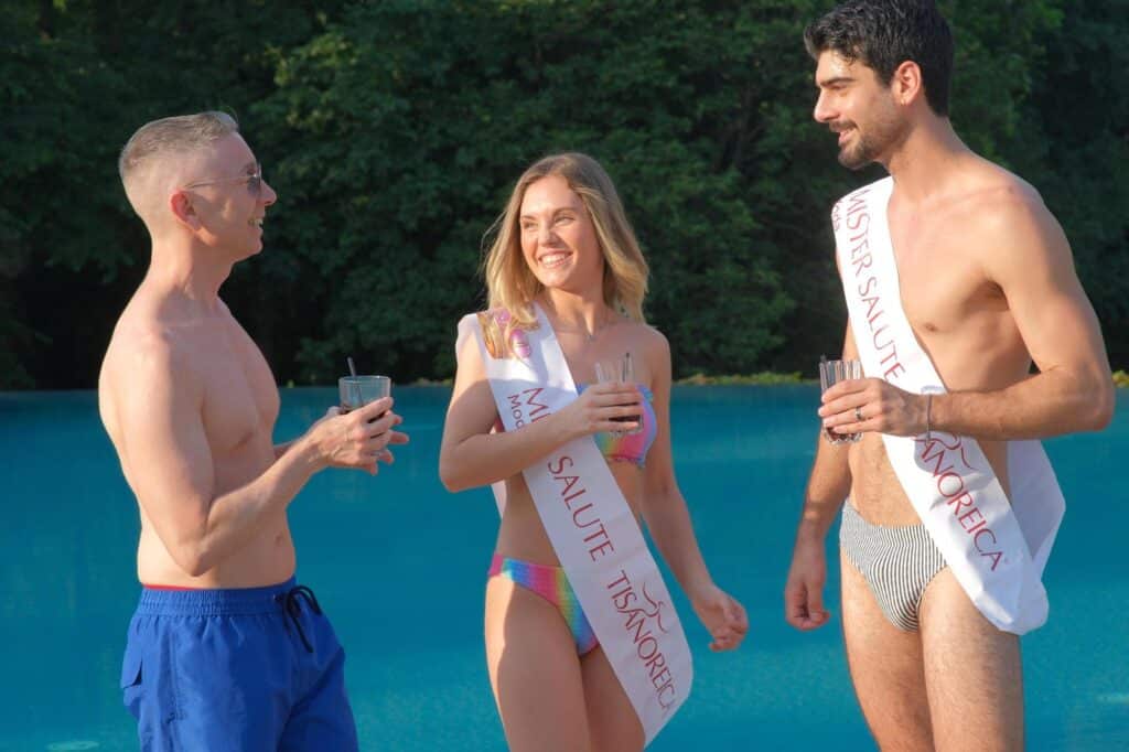 Le tisane Tisanoreica di Gianluca Mech: il must dell'estate 2024 per un benessere rinfrescante