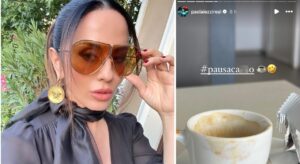 L'incidente "hot" di Paola Iezzi su Instagram: "Ca**o.. avete capito?"