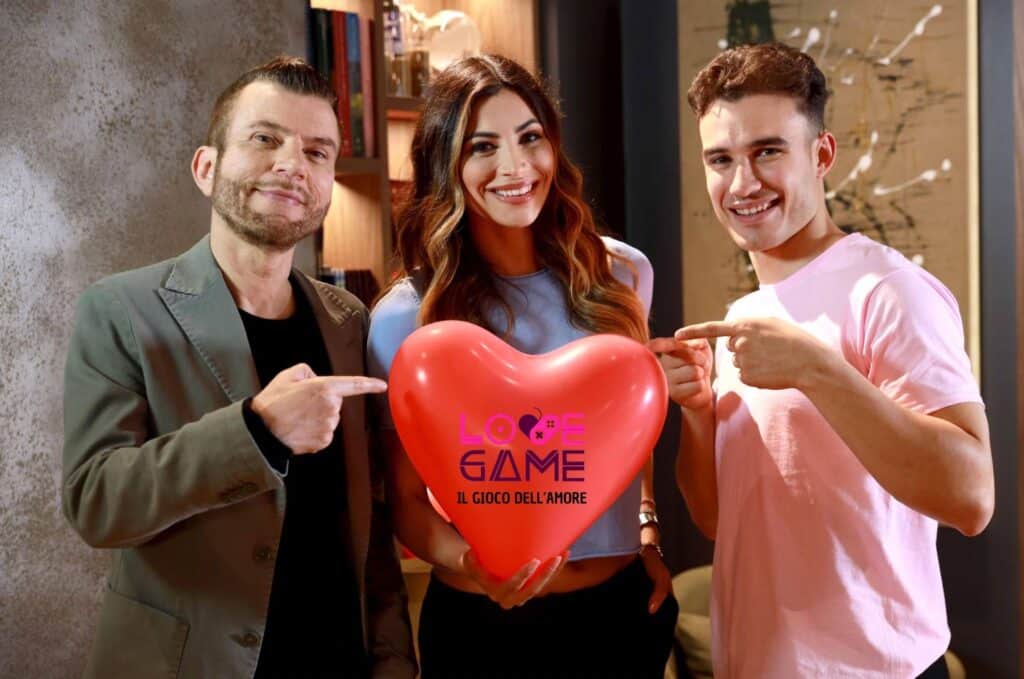 “Love Game - Il gioco dell’amore”, chiude col boom di ascolti il nuovo dating show di Rai2
