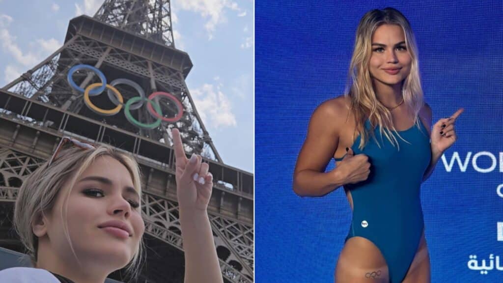 Il comportamento della nuotatrice ha creato imbarazzo all'interno della sua delegazione. La 20enne, entrata nella top 10 delle atlete più belle, ha inoltre annunciato di voler tuffarsi nella carriera di influencer [FOTO]