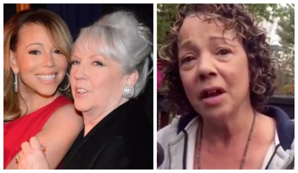 "Ho il cuore spezzato", ha dichiarato stravolta la cantante statunitense