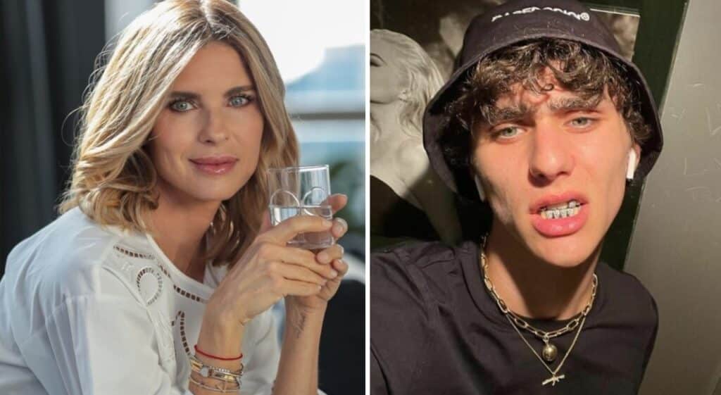 Martina Colombari e il silenzio stampa dopo le storie su Instagram di Achille: che fine ha fatto?