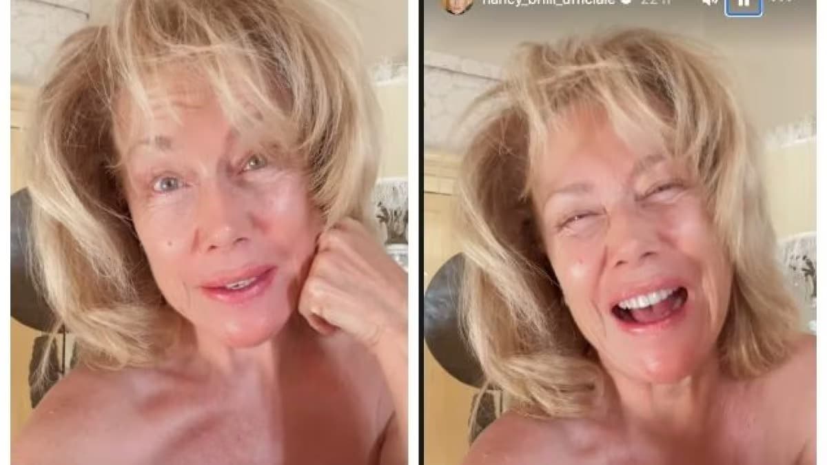 “Nancy Brilli è morta”, la fake news ha fatto il giro del web: la reazione dell'attrice