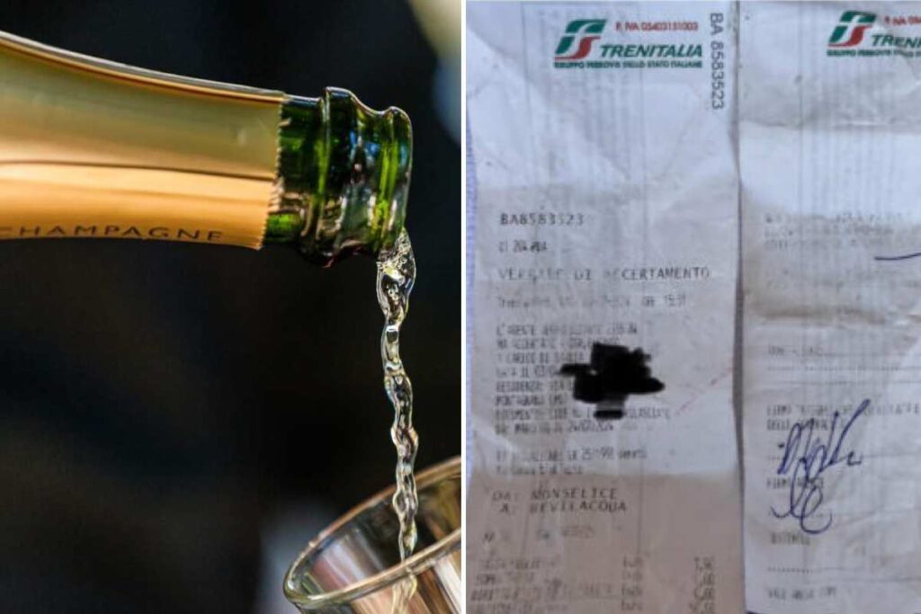 "Non è giusto che si prendano gioco di chi lavora duro." Ha dichiarato il titolare del ristorante nei confronti dei due "furbetti" che pare abbiano lasciato tracce dietro di loro