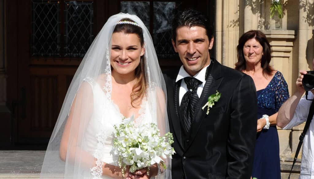 "Perdoneresti il tradimento di Buffon?": ecco l'incredibile risposta di Alena Seredova