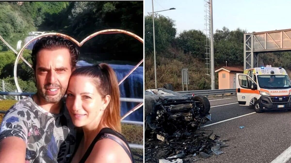 Incidente sulla Palermo-Messina