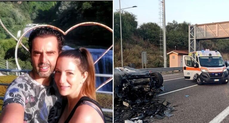 Incidente sulla Palermo-Messina