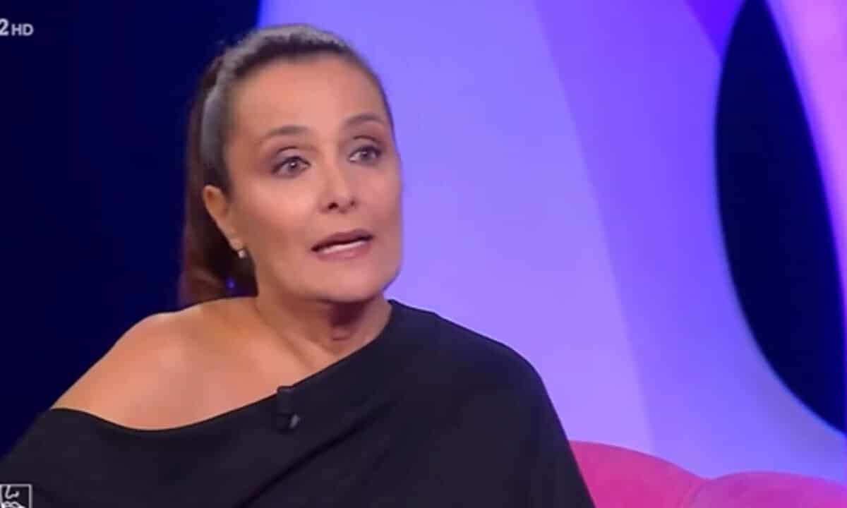 Roberta Capua e il metodo per restare incinta: "L'ho fatta in modo rigoroso"