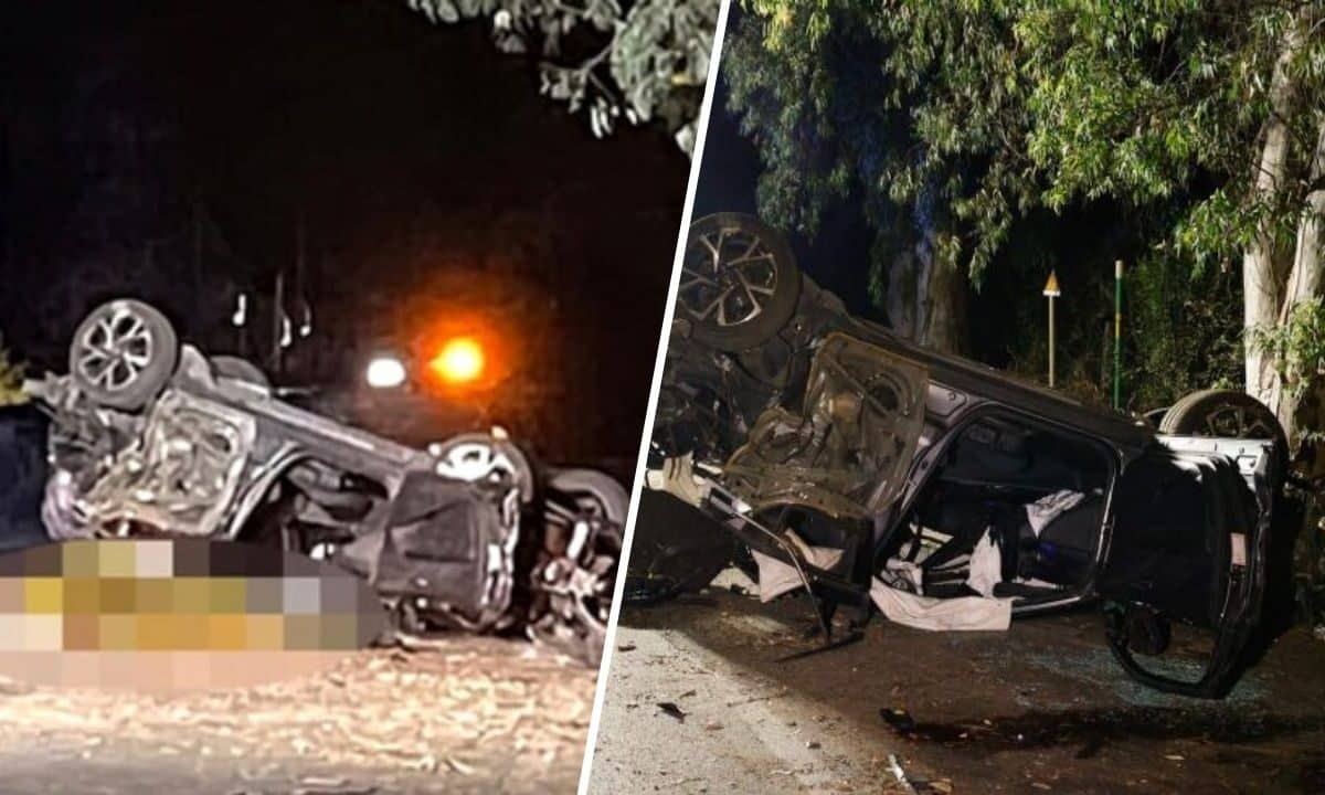 Schianto Latina morti 2 giovani