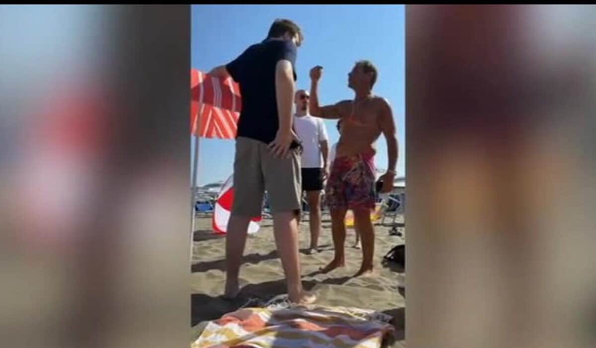 Sciopero dei balneari: blitz dei Radicali Italiani a Fregene (VIDEO)