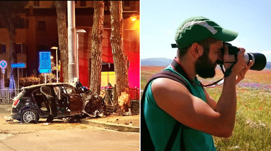 Incidente a Bologna: morto Matteo Pagnoni