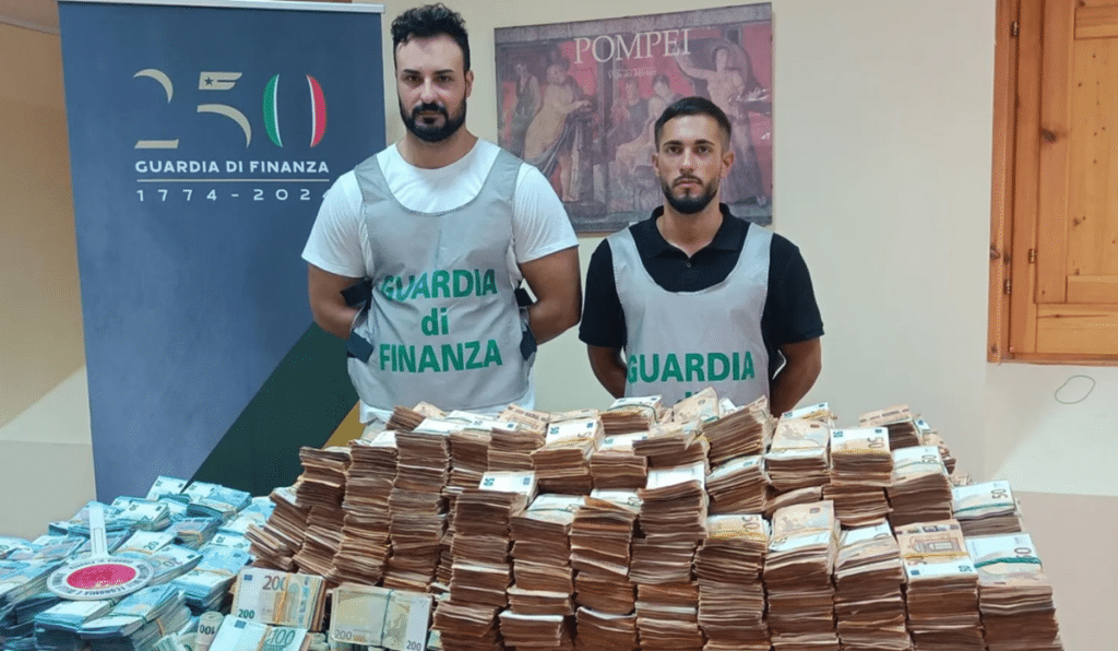 Medico con 8 milioni di euro