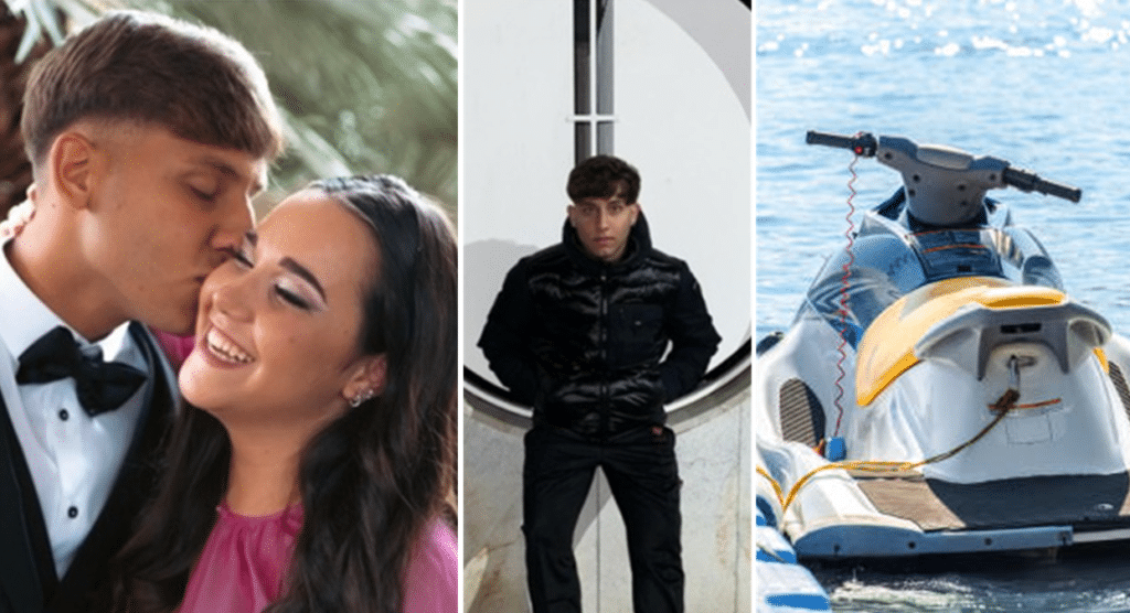 Fidanzata Nicola Iorio