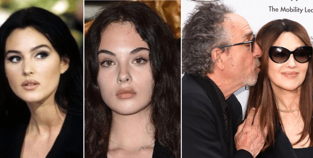 Figli Monica Bellucci