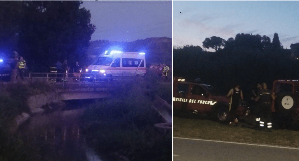 Ascoli, bimbo trovato morto in un canale