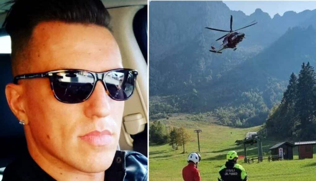 Trovato il corpo di Simone Noal