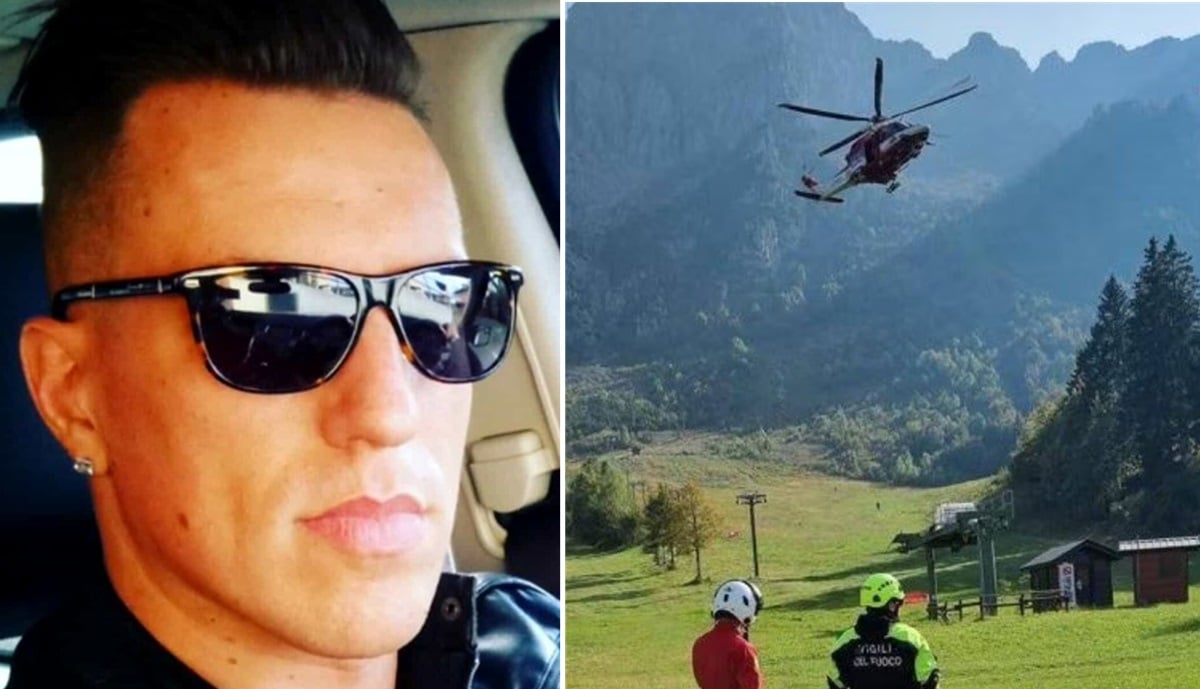 Trovato il corpo di Simone Noal