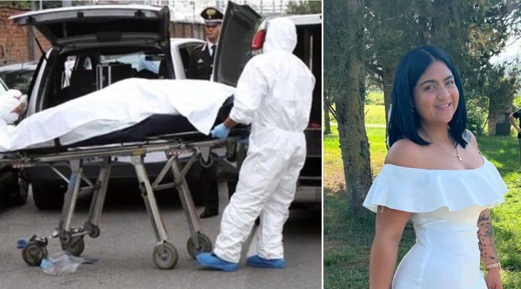 Donna uccisa a Siena