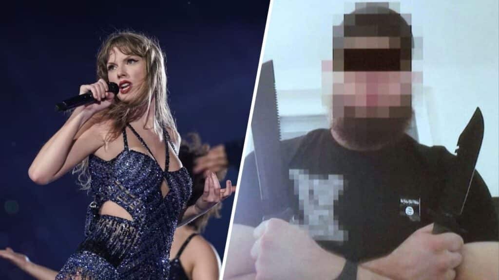 attentato taylor swift confessione terrorista