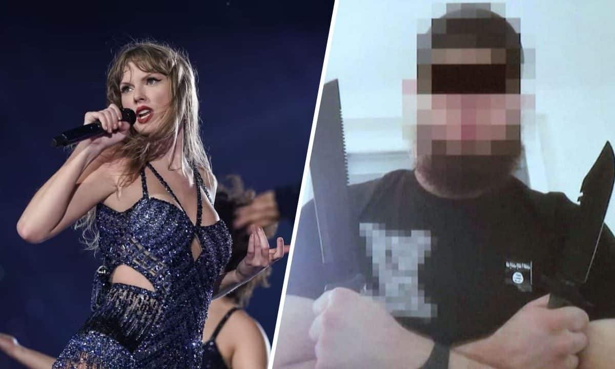 attentato taylor swift confessione terrorista