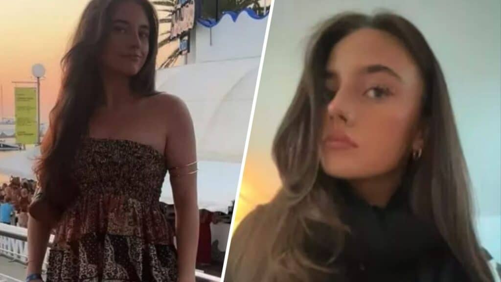 cade balcone vacanza morta 19enne