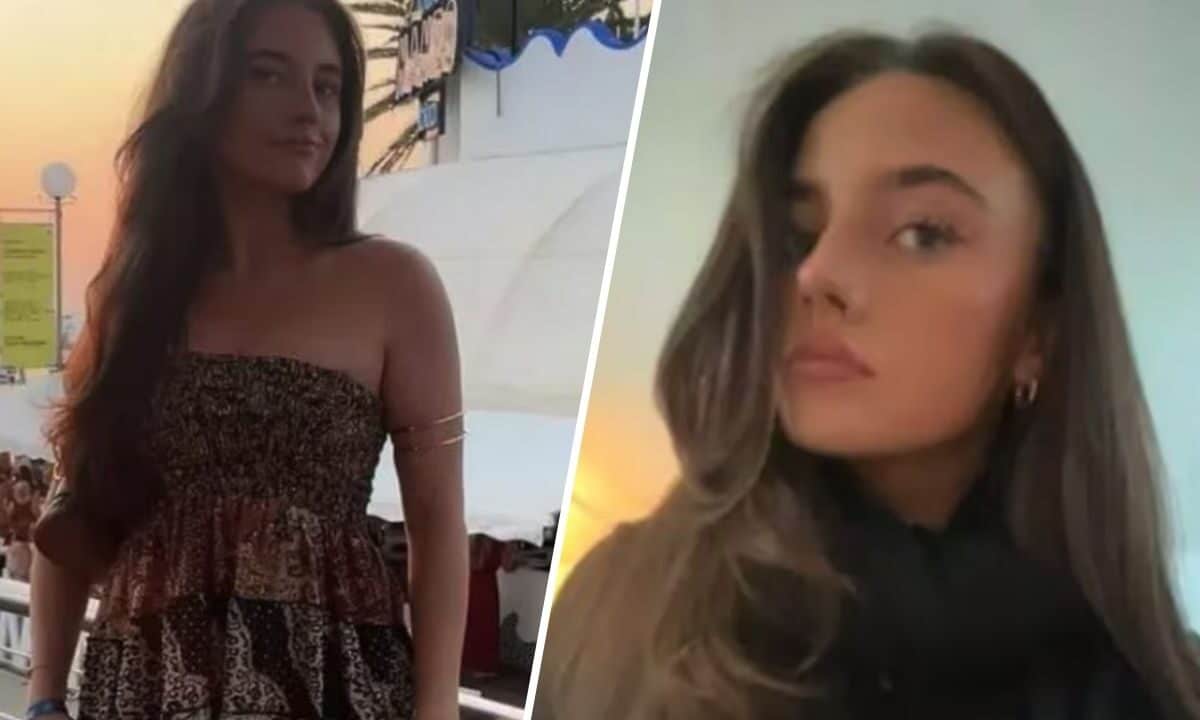 cade balcone vacanza morta 19enne