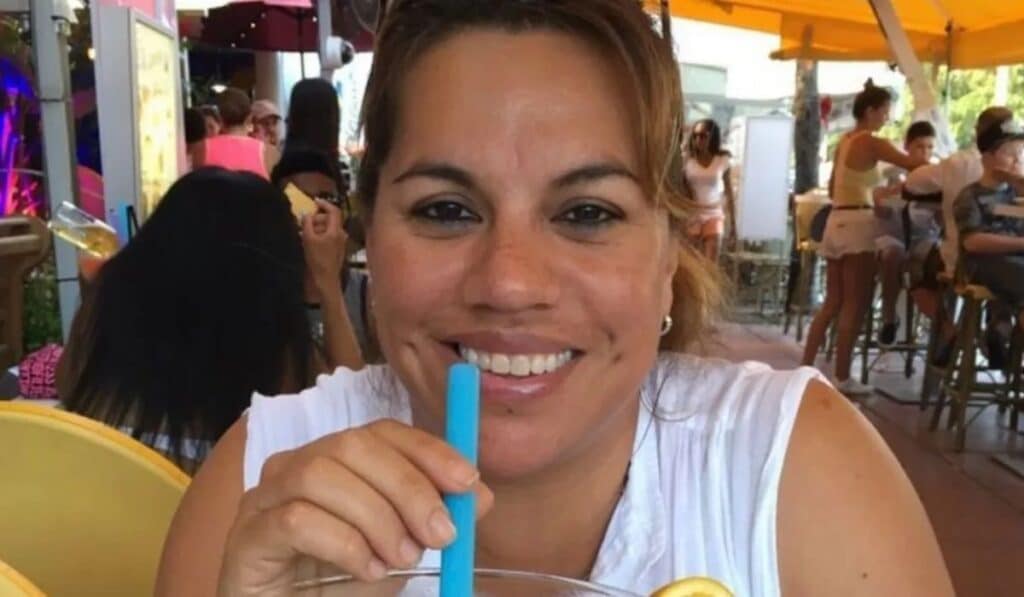 campionessa ciclismo muore soffocata