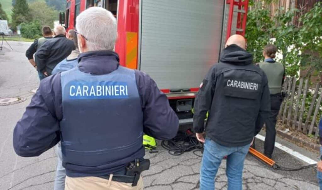 Cadavere Val Pusteria